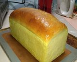 Foto langkah ke 11 dari resep Roti Tawar Pandan.