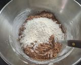 Foto del paso 1 de la receta: Galletitas de mantecol y cacao
