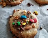 Une image de l'étape 3 de Cookies gourmands.