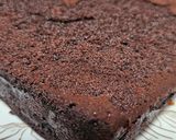Foto langkah ke 4 dari resep Brownies nyoklat / brownies lembut / brownies kukus.