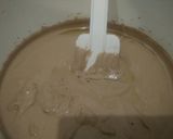 Foto langkah ke 3 dari resep Bolu Gulung Coklat Ekonomis.