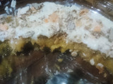 Banana dessert