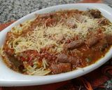 Foto del paso 10 de la receta: Salsa "Tuco" Ruth E