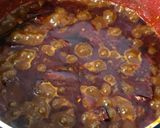 A picture of step 11 of Kerala Style Inji Puli (Puli Inji) | Traditional Onam Sadya Ginger Curry.