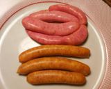 Foto del paso 15 de la receta Alubias pintas, con acelgas y salchichas frescas