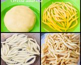 Foto langkah ke 5 dari resep Chesee stik renyah.