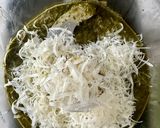 A picture of step 3 of Basic Pesto.