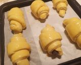 Foto langkah ke 9 dari resep Japanese Croissant.