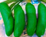 Foto langkah ke 3 dari resep Pisang ijo.