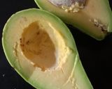 Foto langkah ke 1 dari resep Mpasi 6bln. Pure buah naga alpukat.