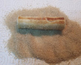 Foto del paso 7 de la receta: Canutillos de crema pastelera y frambuesas