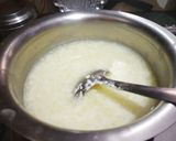 A picture of step 1 of Bappa Sandesh.