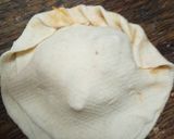 A picture of step 2 of Chinese kachori.