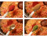 Foto del paso 19 de la receta Cazuela de Ventresca de bonito, con tallarines partidos y patatas