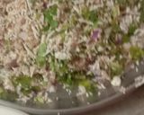 A picture of step 2 of Paneer Parantha.