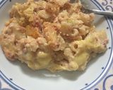 Foto langkah ke 10 dari resep Makarena (Makaroni Schotel Panggang).