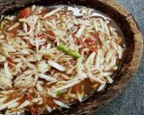 Foto langkah ke 5 dari resep Mangga gobet.