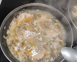 Foto del paso 4 de la receta: Lomo en salsa de cebolla y setas 🍄