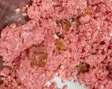 A picture of step 7 of Grapes & Rose Khoa Ladoo – Easy Prasad.