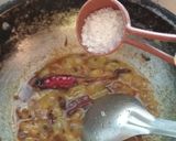 A picture of step 3 of Green Grapes Ki Khatti Meethi Sabzi / Chutney.
