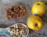 Foto del paso 1 de la receta: Strudel de manzana, nueces y anacardos