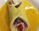 Foto del passaggio 4 della ricetta Cannelloni di tramezzini farciti