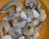 Foto langkah ke 1 dari resep Tempura Udang Ebi Furai.