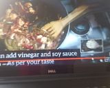 A picture of step 11 of Paneer jhalfrezi.