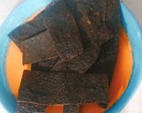 عکس مرحله 3 از دستور لواشک غوره