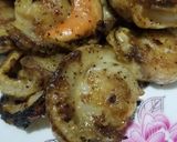 A picture of step 4 of Pan Seared Scallops.