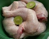 Foto langkah ke 1 dari resep Ayam bakar manis legit.