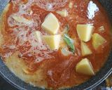 Foto langkah ke 3 dari resep Gulai Ayam Praktis.