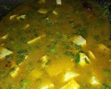 मेथी मटर मलाई पनीर(METHI MATAR MALAI RECIPE IN HINDI) रेसिपी चरण 4 फोटो