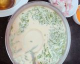 Hình bước làm 1 của món Bánh xèo miền Trung