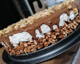 Kinder Country torta 🎂 recept fázis 4 fotója