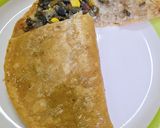 Foto del paso 6 de la receta: Huitlacoche con flor de calabaza (La Bella y la Bestia)