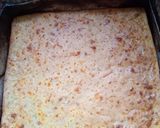 Foto del paso 6 de la receta: Fainá de Choclo y Queso Parmesano