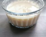 Une image de l'étape 5 de Crème anglaise.