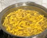 Carrot Fettuccini recipe step 5 photo
