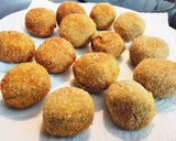 Foto del paso 3 de la receta: Croquetas caseras de Puchero
