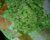 A picture of step 3 of #beat root chutney.