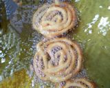 A picture of step 6 of Juicy Jalebi (Rasili Jalebi Recipe).