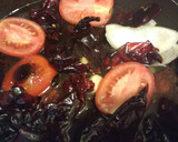 Foto del paso 4 de la receta: Pancita de res o menudo rojo
