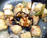 Foto langkah ke 4 dari resep Tahu Buncis Masak Kecap.