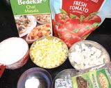 चटपटीत् पनीर चीझ पॉकेट (paneer cheese packet recipe in marathi) रेसिपी स्टेप 1 फोटो