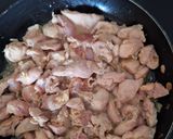 Foto langkah ke 1 dari resep Chicken Yakiniku.