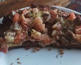 Foto del paso 5 de la receta: Pizza de motemei