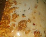 A picture of step 5 of Minced Chicken Curry.