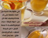 صورة لخطوة 1 من وصفة مشروبات الطاقة والمناعة 💪💯