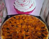 Une image de l'étape 3 de Tarte fine gourmande aux abricots.
